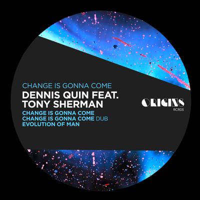 Evolution of Man (Edit) By Dennis Quin's cover