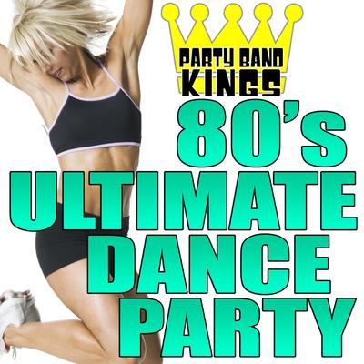 80's Ultimate Dance Party's cover