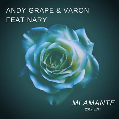 Andy Grape's cover