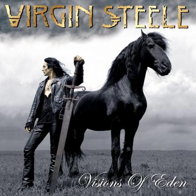 Virgin Steele's cover