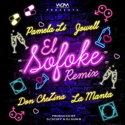 El Sofoke (Remix)'s cover