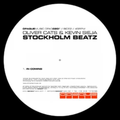 Stockholm Beats E.P.'s cover