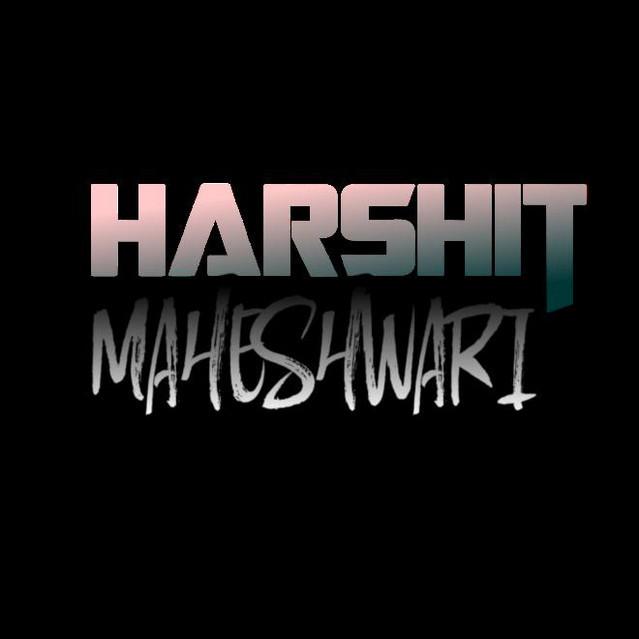 Harshit Maheshwari's avatar image