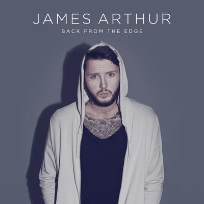 Finally By James Arthur's cover