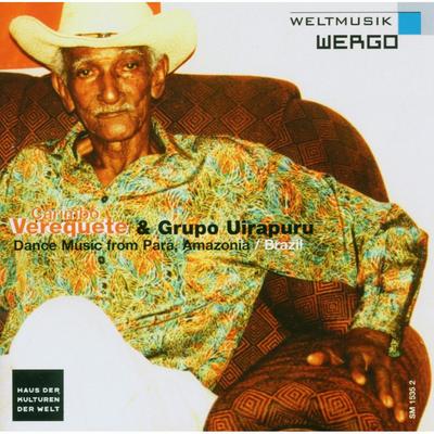 Verequete & Grupo Uirapuru's cover