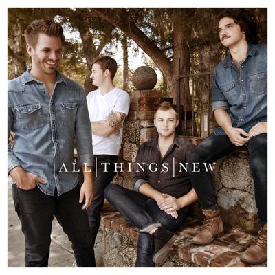 Washed over Me By All Things New's cover