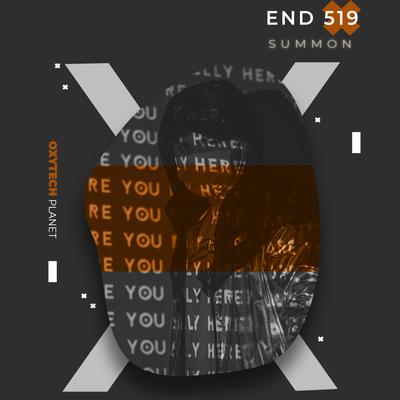 END 519's cover