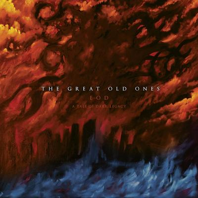 Mare Infinitum By The Great Old Ones's cover