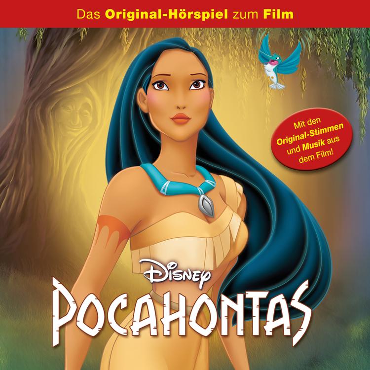 Disney - Pocahontas's avatar image