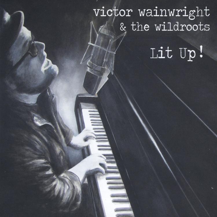 Victor Wainwright and the WildRoots's avatar image