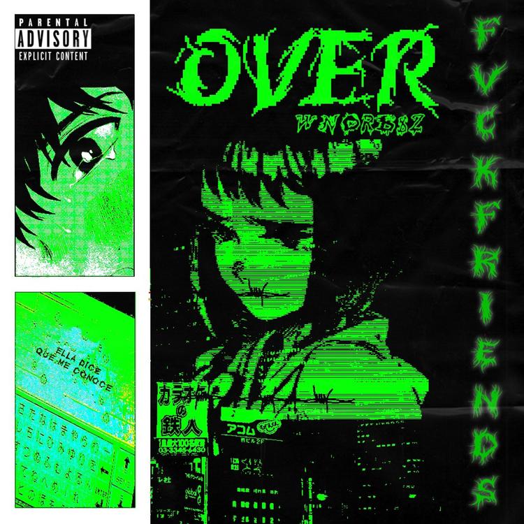 Over's avatar image