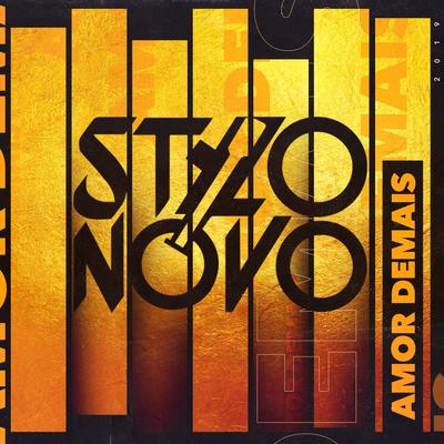 Amor Demais By Stylo Novo's cover
