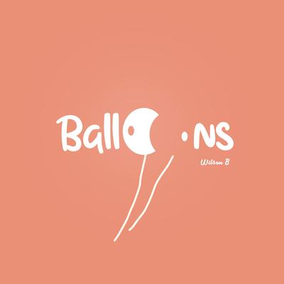 Balloons By Wilson B's cover