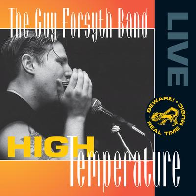 High Temperature Live's cover