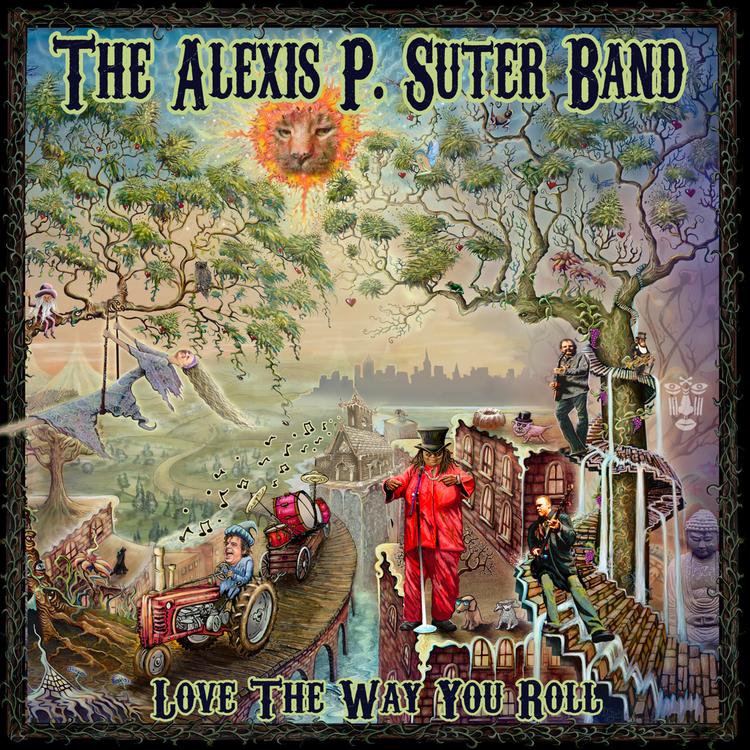 The Alexis P. Suter Band's avatar image