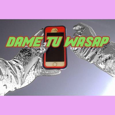 Dame Tu Wasap By Los Cotopla Boyz's cover