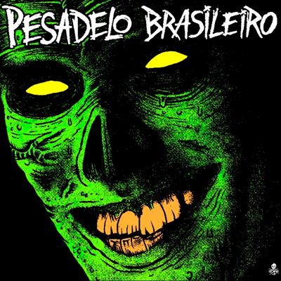 Princesa das Trevas By Pesadelo Brasileiro's cover