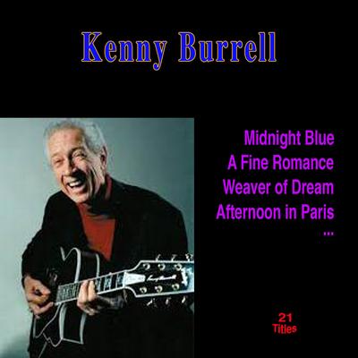 Wavy Gravy By Kenny Burrell's cover
