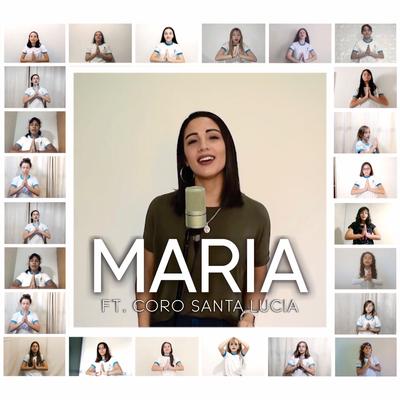 María By Verónica Sanfilippo, Coro Santa Lucía's cover
