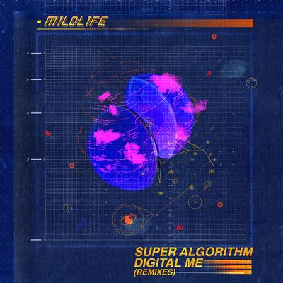 Super Algorithm Digital Me - Lincey Remix's cover