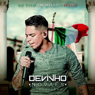 Audio (Ao Vivo) By Devinho Novaes's cover