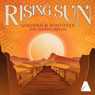 Rising Sun By GoldFish, Pontifexx, Gustavo Bertoni's cover