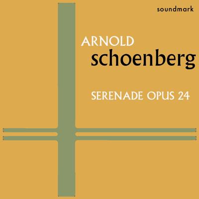 Arnold Schoenberg Original 1949 Esoteric Recordings: Serenade for Septet and Baritone Voice, Op. 24's cover