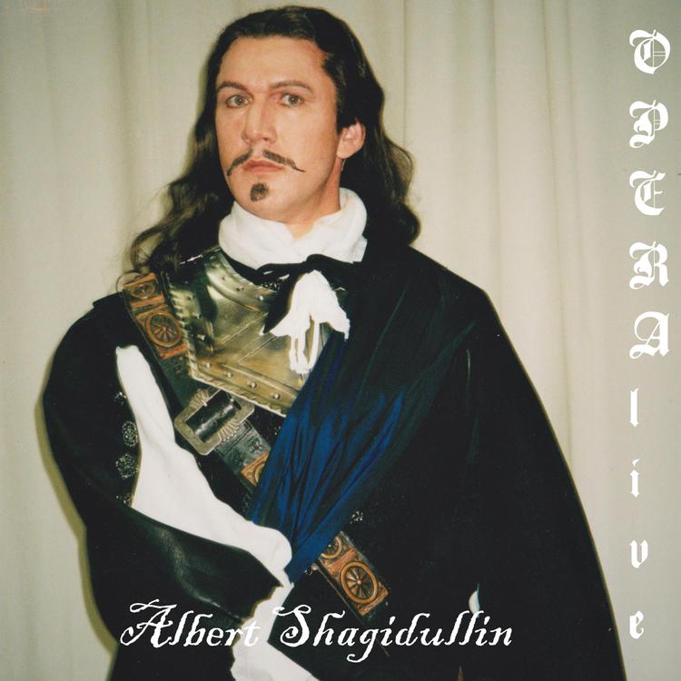 Albert Shagidullin's avatar image