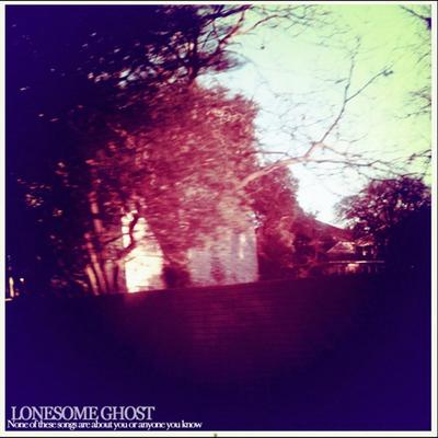 Lonesome Ghost's cover