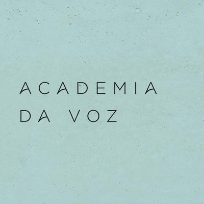 Academia da Voz's cover