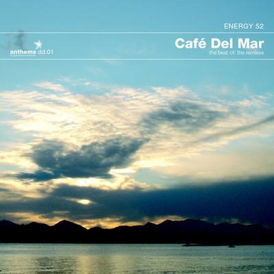 Café Del Mar (Marco V Remix) By Energy 52's cover