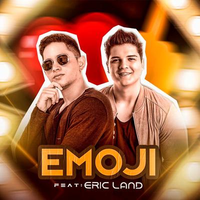 Emoji By Caio Britto, Eric Land's cover