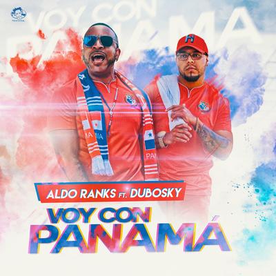Voy Con Panamá's cover