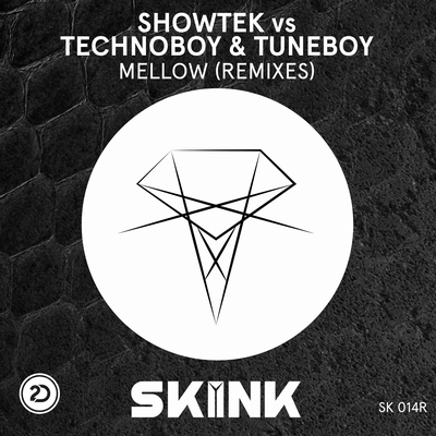 Mellow (Remixes)'s cover