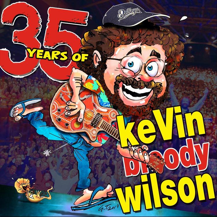 Kevin Bloody Wilson's avatar image