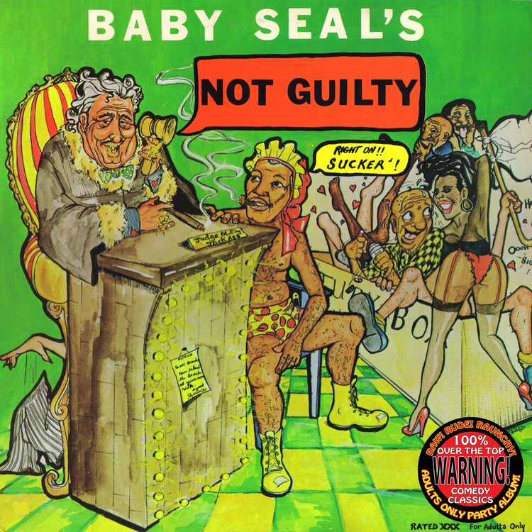 Baby Seal's avatar image