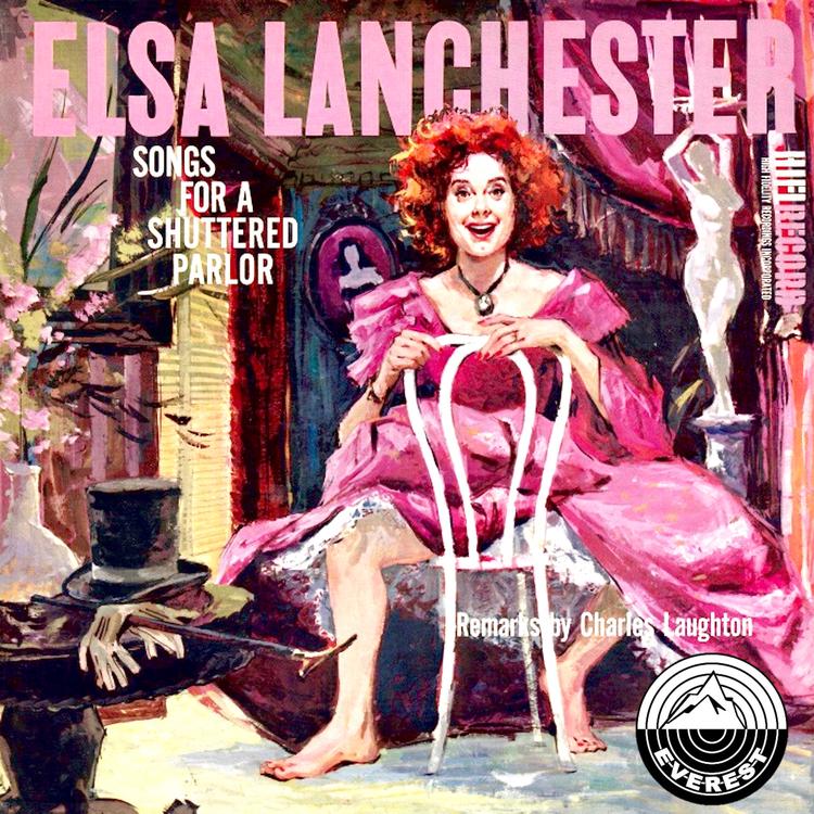 Elsa Lanchester's avatar image