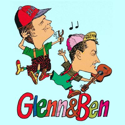 Har det bra By Glenn & Ben, Barnmusik's cover