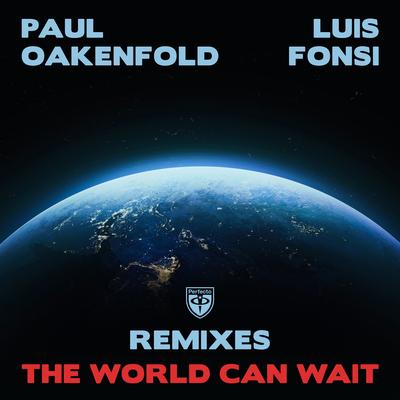 The World Can Wait Remixes's cover