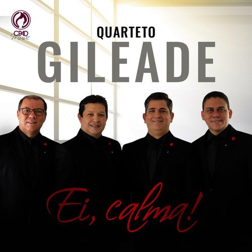 QUARTETO GILEADE's cover