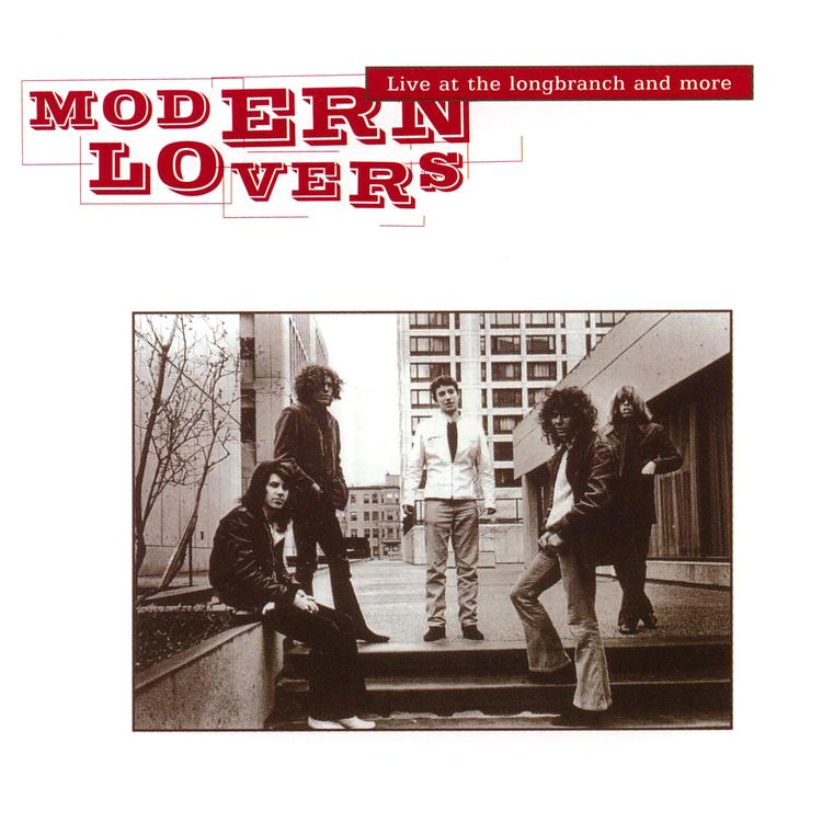 Modern Lovers's avatar image