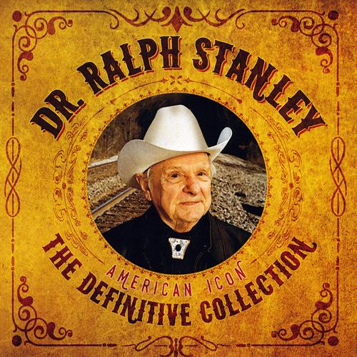 Ralph Stanley POOR RAMBLER CD