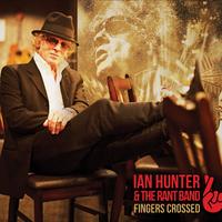Ian Hunter's avatar cover