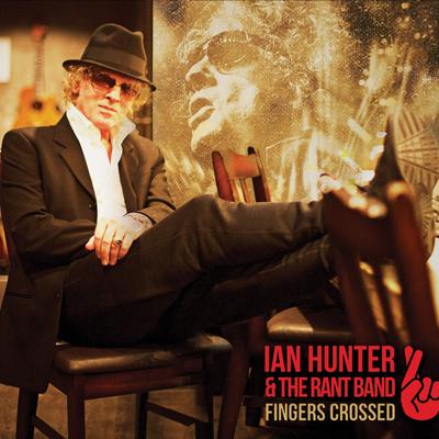 Ian Hunter's cover