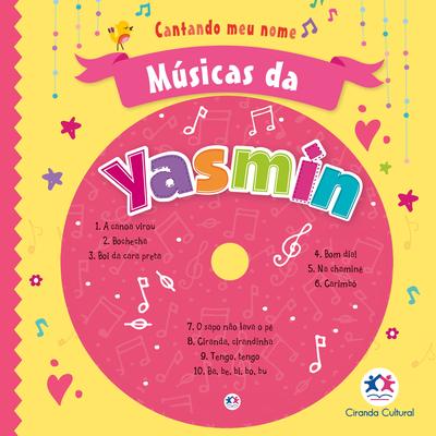 Músicas da Yasmin's cover