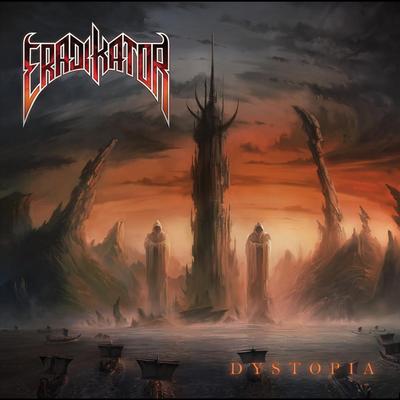 Dystopia By Eradikator's cover