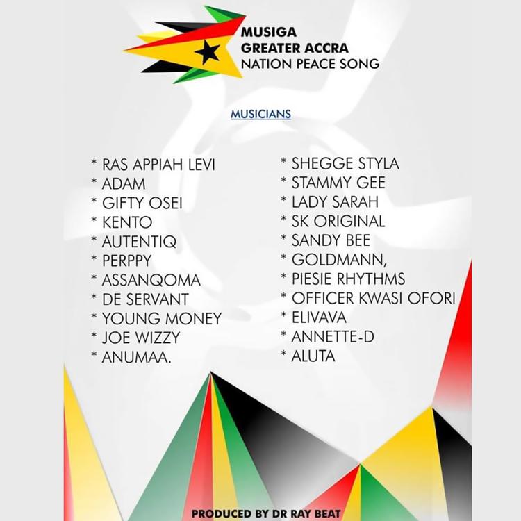 Musiga Greater Accra's avatar image