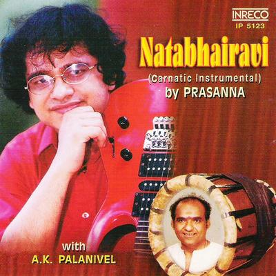 Natabhairavi's cover