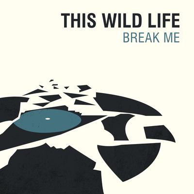 Break Me's cover