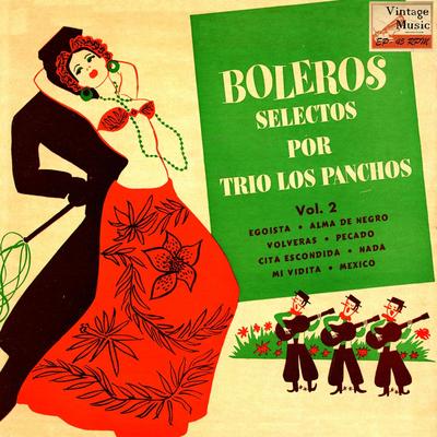 Alma De Negro (Bolero)'s cover